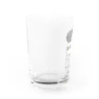 いちまいのhug Water Glass :left