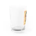 YS VINTAGE WORKSのベルギー　珈琲パック Water Glass :left