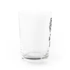 スプーキーの見えざるお店のオ化ケ酒店 OBAKEグラス Water Glass :left