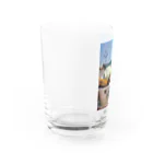 Mimirのじぇら Water Glass :left