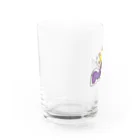 kiririnのNEMUI Water Glass :left