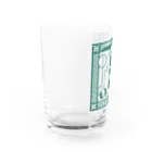 金町湯の金町湯 江戸風 Water Glass :left