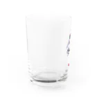 国士 Vtuber準備中の国士【くにづか】グラス Water Glass :left