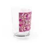 シゲマツヤのFight Spring Water Glass :left