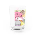 sauna_breakのitems_clr Water Glass :left