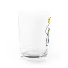 stickysyrupsのクックさん Water Glass :left