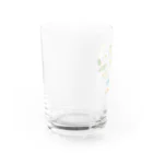 まつりかのおきにいり Water Glass :left