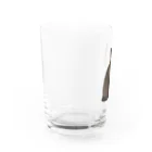 AGUのアグ(全身) Water Glass :left