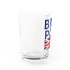 KAWAGOE GRAPHICSのブリットポップ Water Glass :left