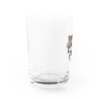 ボーダーラインのリチャードソンジリス Water Glass :left