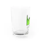 さつまいもおもしろグッズSWEET_POTATOのバラングラス Water Glass :left