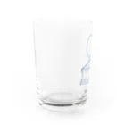 九月（くがつ）の蓄音機 Water Glass :left