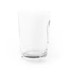 NAGO3のなまけもののけも Water Glass :left