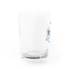 ✝︎意味不ちゃん✝︎のNICグッズ Water Glass :left