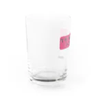 𝙡𝙮𝙧𝙞𝙘𝙨_𝙤𝙛_𝙝𝙚𝙖𝙧𝙩の牛タンを愛する会、入会希望。 Water Glass :left