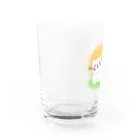 ウチのMEIGENやさんの陽だまり猫 Water Glass :left