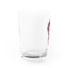 nightnight culbのダヴィデくん Water Glass :left