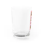 鳥式ナグの開口一番 Water Glass :left