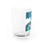 すぅさん.17LIVEのSu-Sanアイコン Water Glass :left