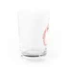 まろちゃんのほげー Water Glass :left