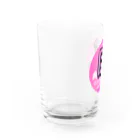 M's Online Storeのぼったくりタクシーグッズ Water Glass :left