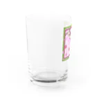 kozu_cafeの雅(みやび)な春 -さくら Water Glass :left