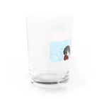 黎亜🥀のはるれい Water Glass :left