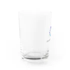 HASSYのHalohalo Media Water Glass :left