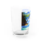 サクサクカーニバルの新しい夢 Water Glass :left