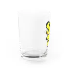 どうぶつとかのとらくん Water Glass :left