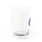 どうぶつとかのぽんたくん Water Glass :left