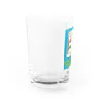 YS VINTAGE WORKSのチェコ　家電・冷蔵庫 Water Glass :left