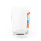 YS VINTAGE WORKSのチェコ　ラジカセ Water Glass :left