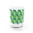 Design Labのカメレオン　カラー　Type1 Water Glass :left