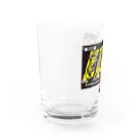 TIGER WINGS webの陸くん Water Glass :left