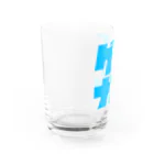 ぎょくろ🌈のゲジナン Water Glass :left