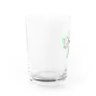 オフロアトリエのトトノイの境地 Water Glass :left