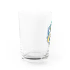 吟遊雑貨のネコみみ娘 Water Glass :left