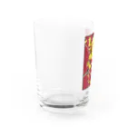 NOSHAの蝋梅(ろうばい) Water Glass :left