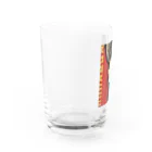 YS VINTAGE WORKSのソビエト　眼鏡　ロシアン・アバンギャルド Water Glass :left