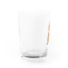 Secret gardenのクアッカワラビー Water Glass :left