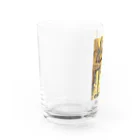 YS VINTAGE WORKSのイタリア・ヴェネツィア リド島 Water Glass :left