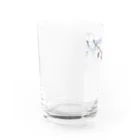 prism✳︎の"humming" Water Glass :left