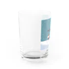 P-TOSHIのホーリーナイトストーリー Water Glass :left