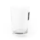 ecstasy320のグラス Water Glass :left