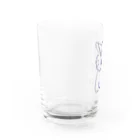 おおむら農場の「ねこ」 Water Glass :left