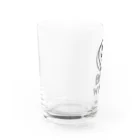 🅑🅔🅛🅛 ​ 🅦🅘🅝🅛🅢'のBell winks Water Glass :left