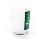 fée de la roseの水の中の世界 Water Glass :left