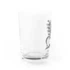 yumi81japanの株 Water Glass :left
