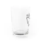 ののの猫屋敷の【ふがし】 Water Glass :left
